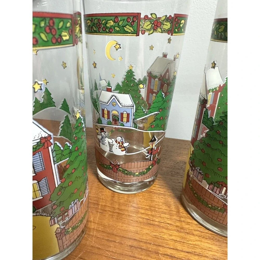 Susan Winget Glass Tumblers‎ 